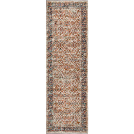 Dalyn Jericho JC10 Linen Rug runner rug