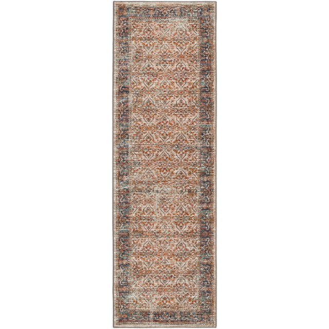 Dalyn Jericho JC10 Linen Rug runner rug