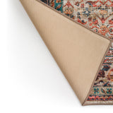 Dalyn Jericho JC10 Linen Rug backing detail