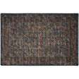 Dalyn Jericho JC10 Midnight Rug rectangular rug