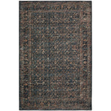 Dalyn Jericho JC10 Midnight Rug main image