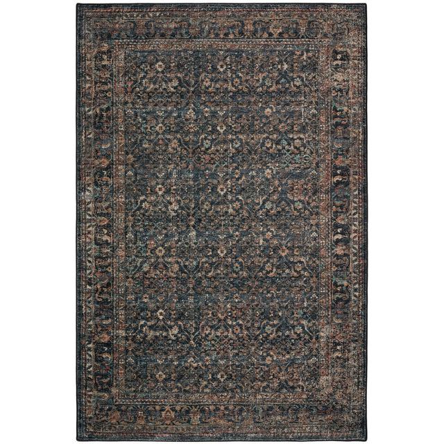 Dalyn Jericho JC10 Midnight Rug main image