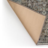 Dalyn Jericho JC10 Mushroom Rug backing detail