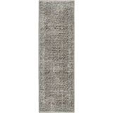 Dalyn Jericho JC10 Mushroom Rug runner rug