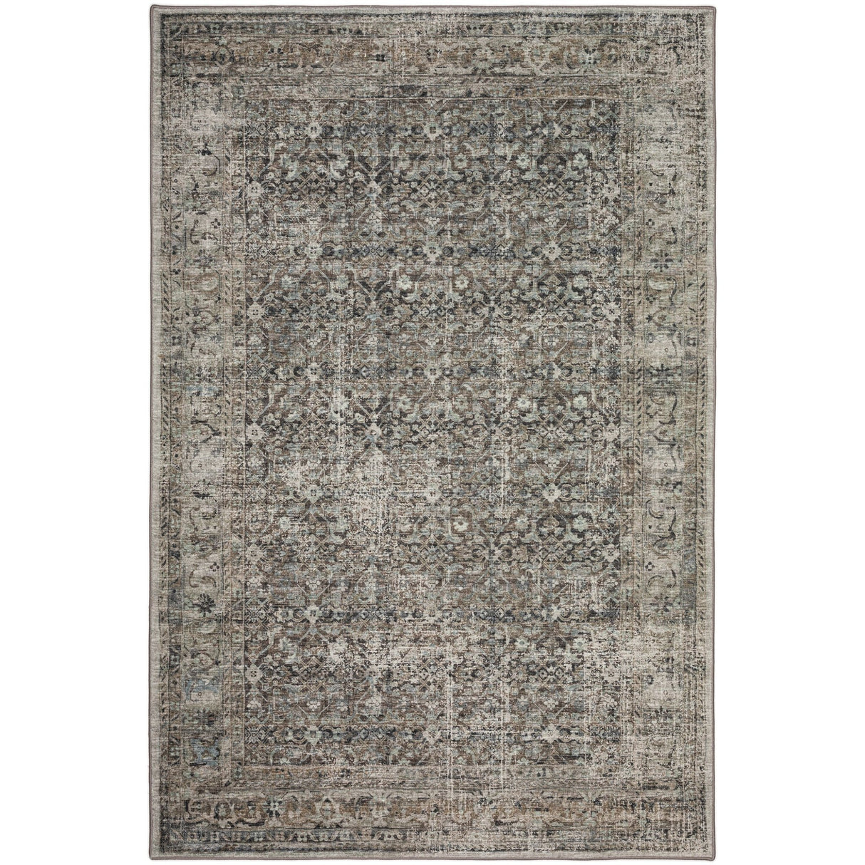 Dalyn Jericho JC10 Mushroom Rug main image