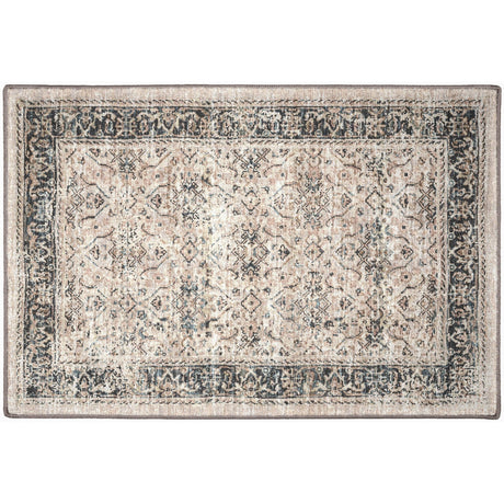 Dalyn Jericho JC10 Taupe Rug rectangular rug