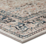 Dalyn Jericho JC10 Taupe Rug corner detail