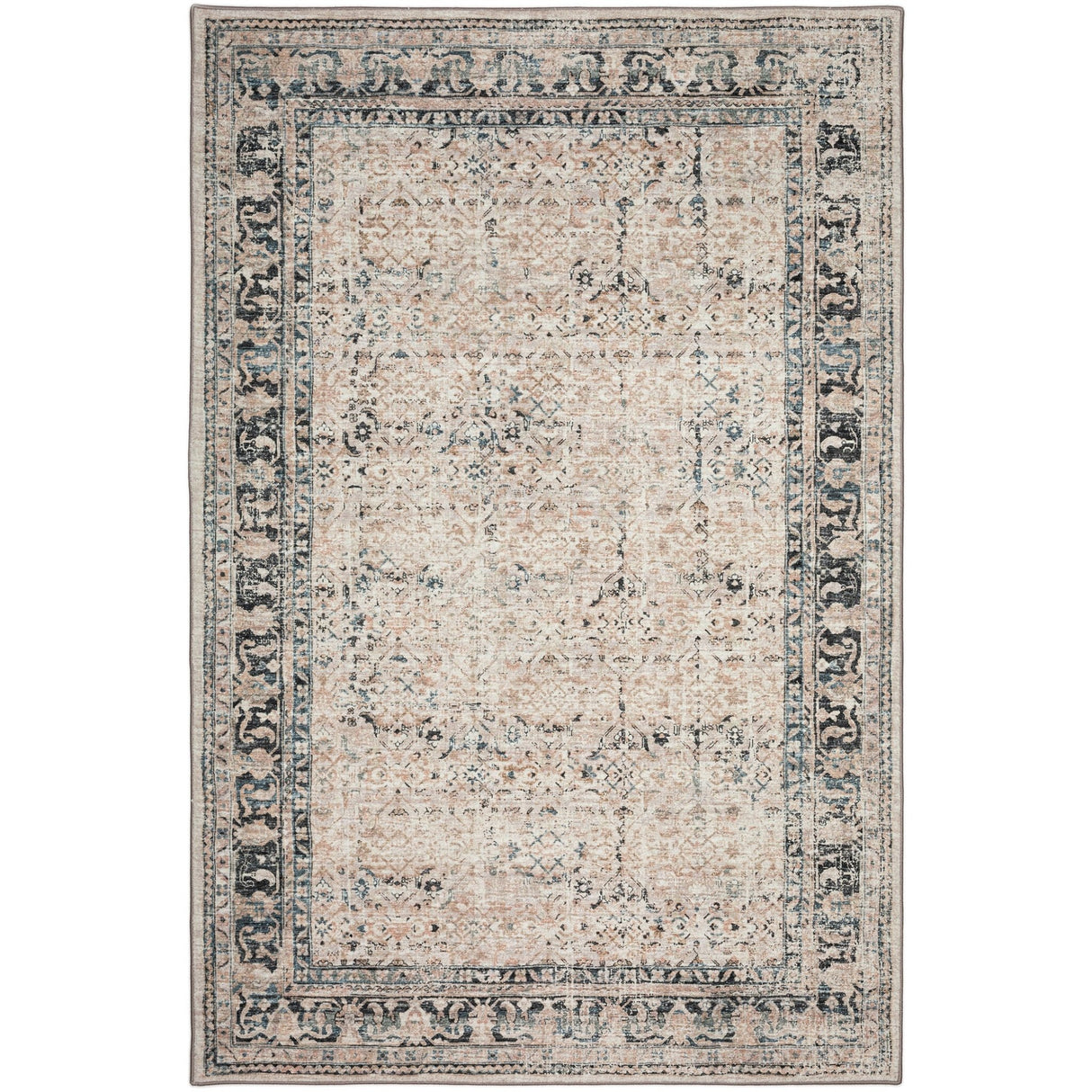 Dalyn Jericho JC10 Taupe Rug main image