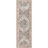 Dalyn Jericho JC2 Biscotti Rug runner rug