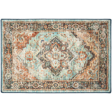 Dalyn Jericho JC2 Mist Rug rectangular rug