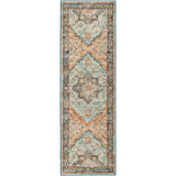 Dalyn Jericho JC2 Mist Rug runner rug