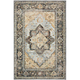 Dalyn Jericho JC2 Pewter Rug main image