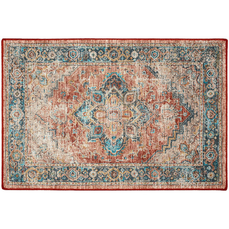 Dalyn Jericho JC2 Spice Rug rectangular rug
