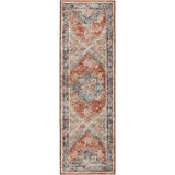 Dalyn Jericho JC2 Spice Rug runner rug