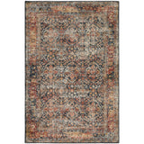 Dalyn Jericho JC3 Charcoal Rug main image