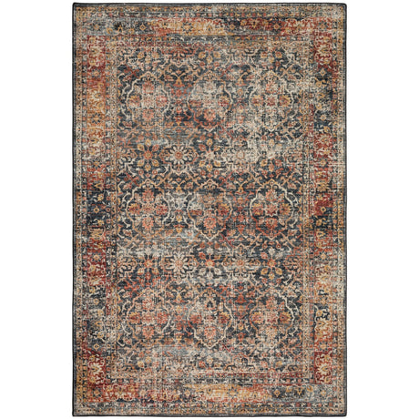 Dalyn Jericho JC3 Charcoal Rug main image