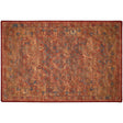Dalyn Jericho JC3 Nutmeg Rug rectangular rug