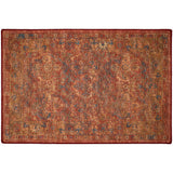 Dalyn Jericho JC3 Nutmeg Rug rectangular rug