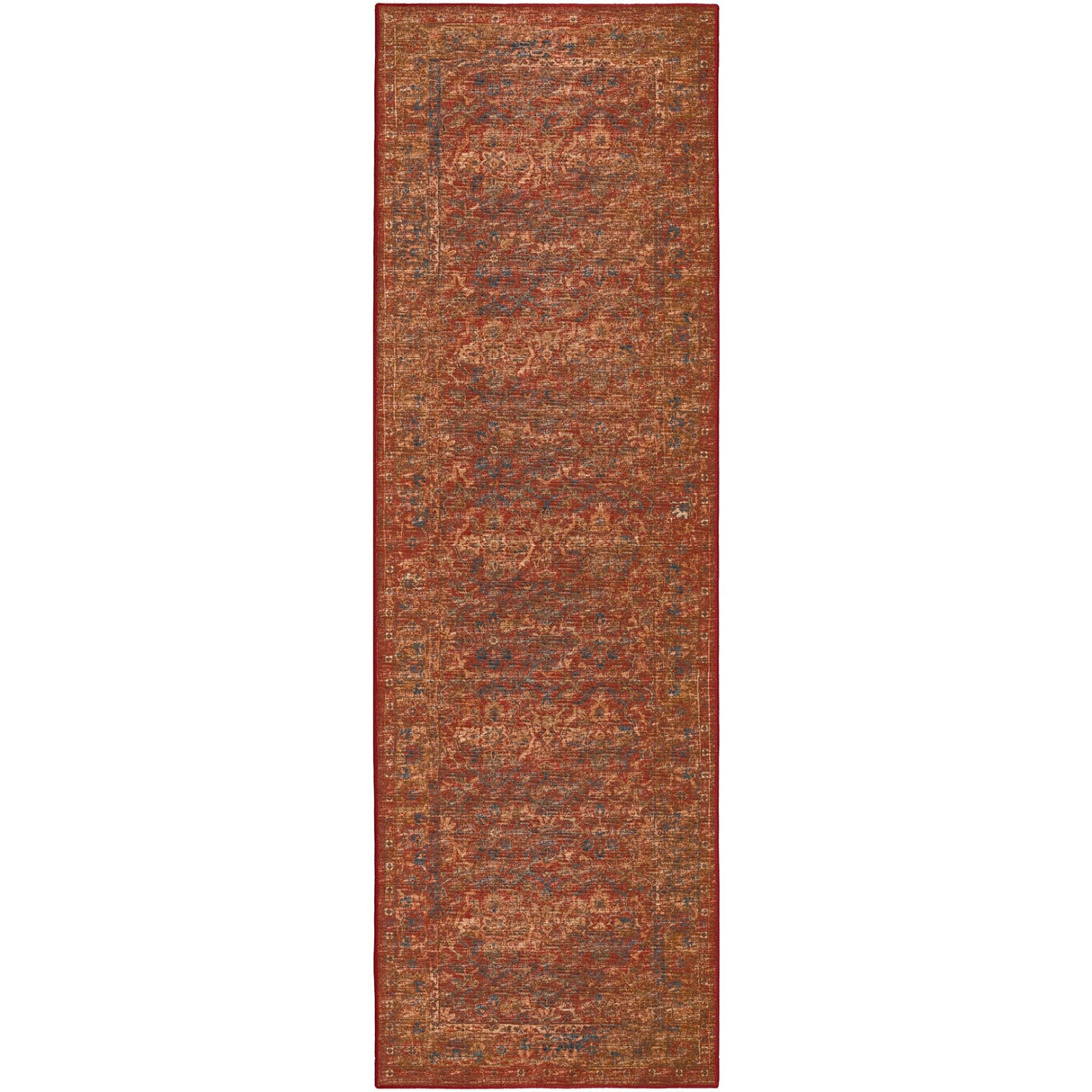 Dalyn Jericho JC3 Nutmeg Rug runner rug