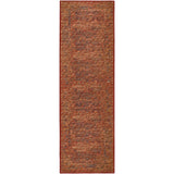 Dalyn Jericho JC3 Nutmeg Rug runner rug