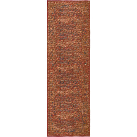 Dalyn Jericho JC3 Nutmeg Rug runner rug