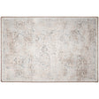 Dalyn Jericho JC3 Pearl Rug rectangular rug