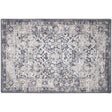 Dalyn Jericho JC3 Violet Rug rectangular rug