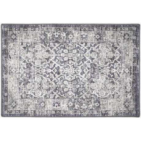Dalyn Jericho JC3 Violet Rug rectangular rug