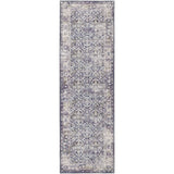 Dalyn Jericho JC3 Violet Rug runner rug