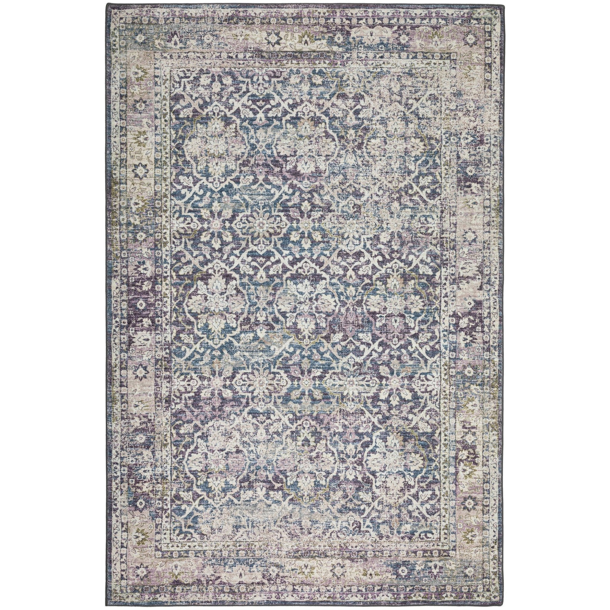Dalyn Jericho JC3 Violet Rug main image