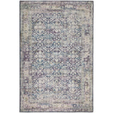 Dalyn Jericho JC3 Violet Rug main image