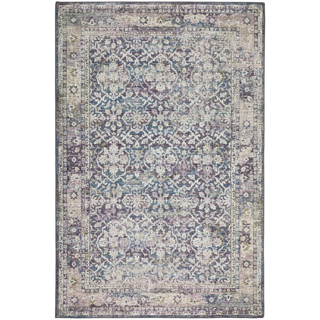 Dalyn Jericho JC3 Violet Rug main image