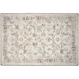 Dalyn Jericho JC4 Linen Rug rectangular rug