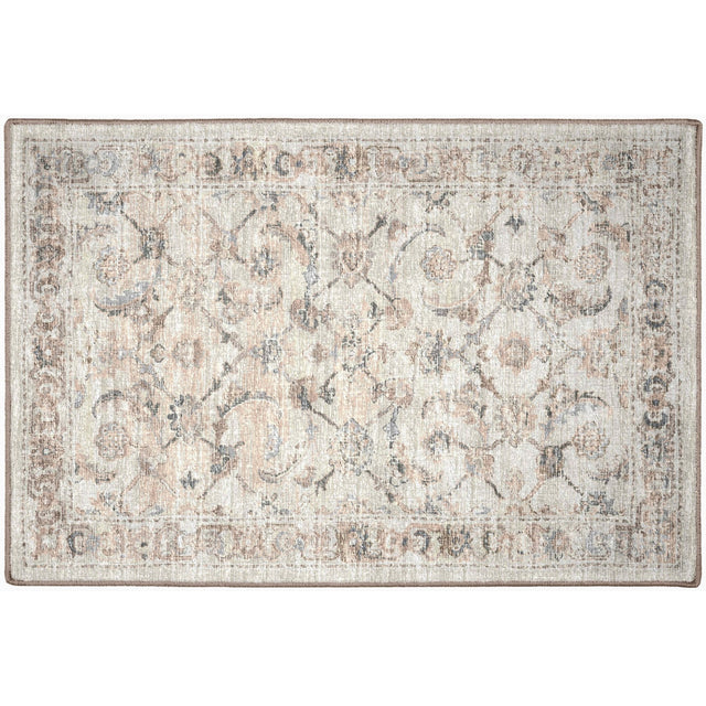 Dalyn Jericho JC4 Linen Rug rectangular rug