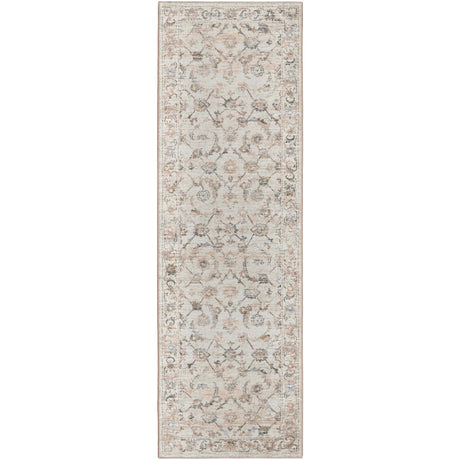 Dalyn Jericho JC4 Linen Rug runner rug