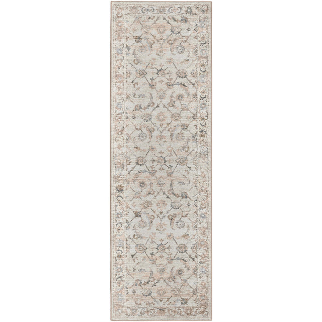 Dalyn Jericho JC4 Linen Rug runner rug
