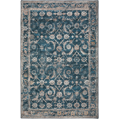 Dalyn Jericho JC4 Navy Rug main image
