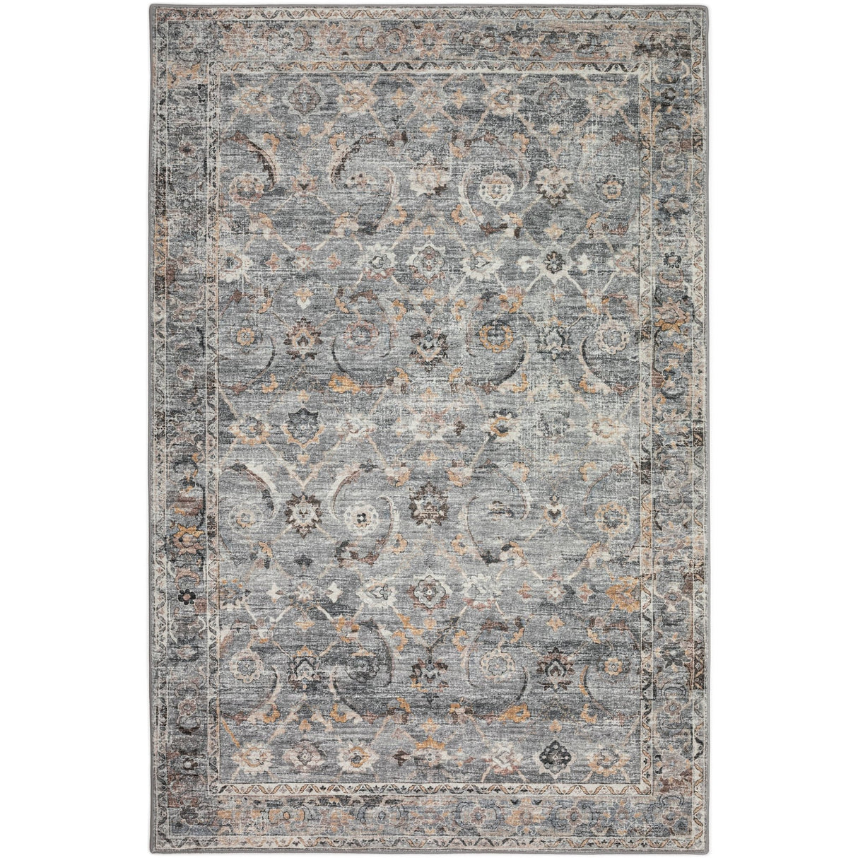 Dalyn Jericho JC4 Silver Rug main image
