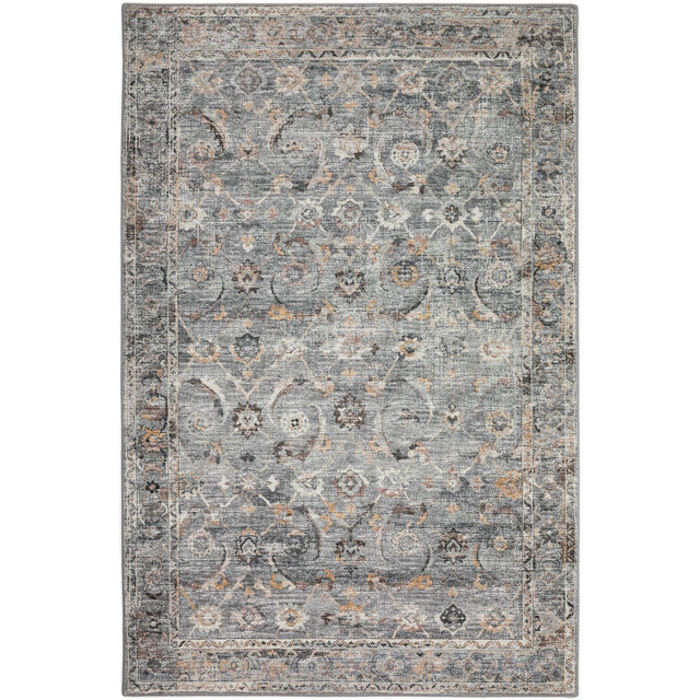Dalyn Jericho JC4 Silver Rug main image