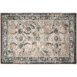 Dalyn Jericho JC4 Taupe Rug rectangular rug