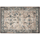 Dalyn Jericho JC4 Taupe Rug rectangular rug