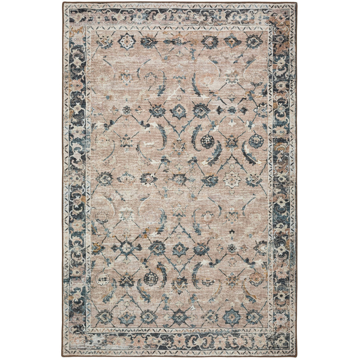 Dalyn Jericho JC4 Taupe Rug main image