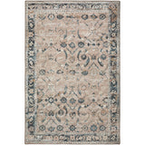 Dalyn Jericho JC4 Taupe Rug main image