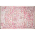 Dalyn Jericho JC5 Rose Rug rectangular rug