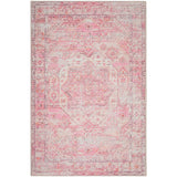 Dalyn Jericho JC5 Rose Rug main image