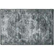 Dalyn Jericho JC5 Steel Rug rectangular rug