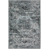 Dalyn Jericho JC5 Steel Rug main image