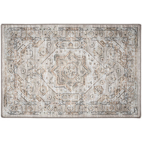 Dalyn Jericho JC5 Tin Rug rectangular rug