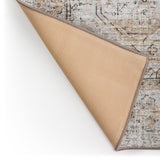 Dalyn Jericho JC5 Tin Rug backing detail
