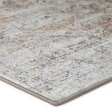 Dalyn Jericho JC5 Tin Rug corner detail